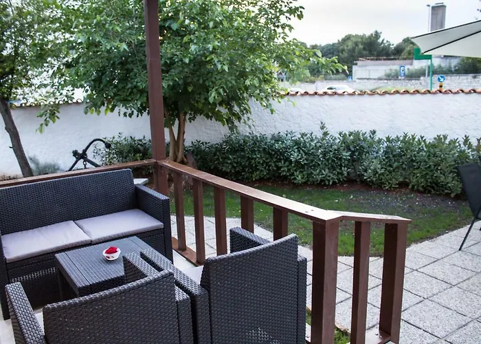 Kuca Za Odmor Natalija Ferienhaus Pula